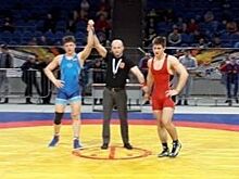 Борцы из Владимира вышли в финал всероссийской спартакиады