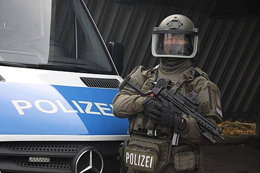 В Германии задержали подозреваемых в поставках для российского ВПК