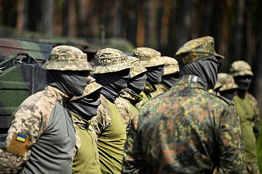 Командир ВСУ сообщил об уничтожении украинской элиты в Полтаве