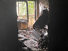 Трое маленьких детей погибли на пожаре в Самарской области