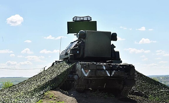 Российские военные сбили 13 украинских беспилотников