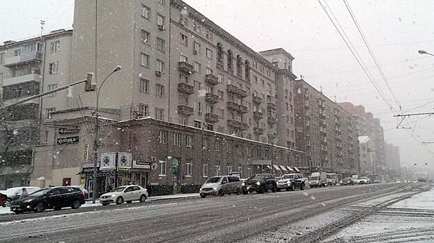 Москвичам пообещали оттепель