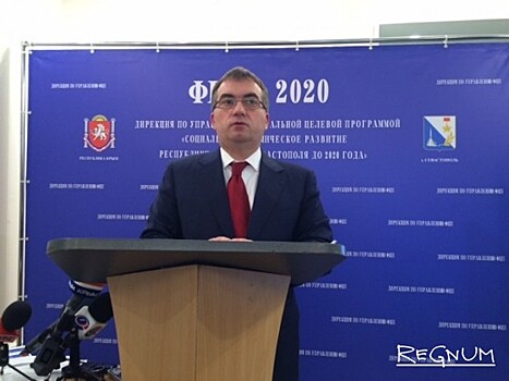 В Крыму ожидают роста цен на стройматериалы из-за массового строительства