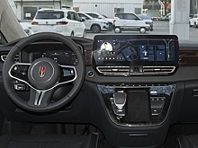 Бренд Hongqi раскрыл стоимость минивэна HQ9 для рынка РФ