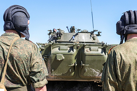 «Нарушаем логистику неприятеля»: расчет «Урагана» разнес позиции ВСУ