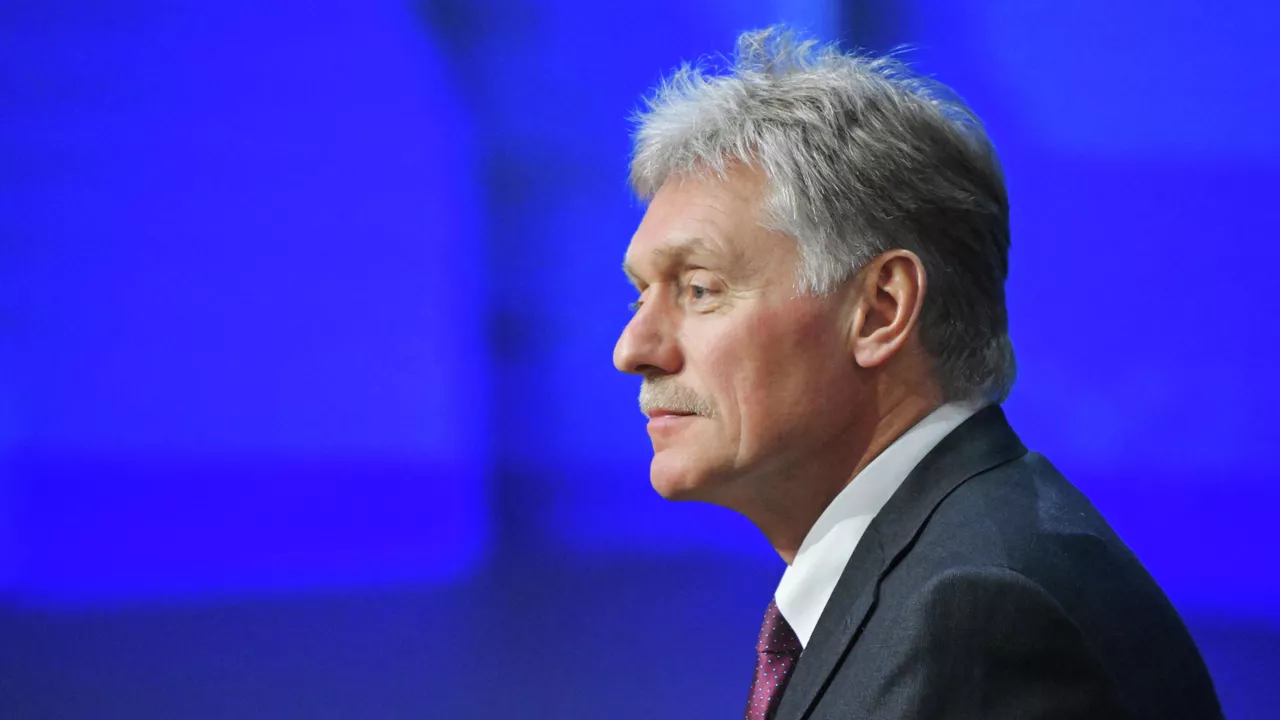 Песков заявил о враждебном отношении России к НАТО