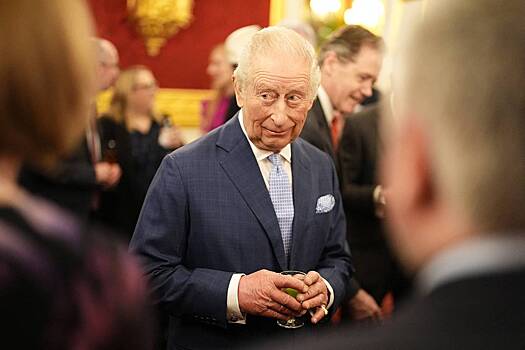 Король Карл III и принц Уильям перестали разговаривать