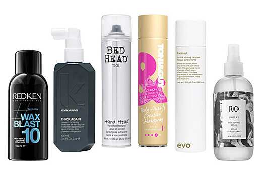 Выбор редакторов: 16 лучших средств для стайлинга