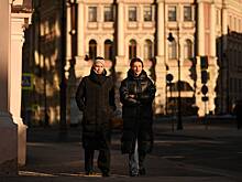 Москвичам пообещали плюсовую температуру в конце декабря