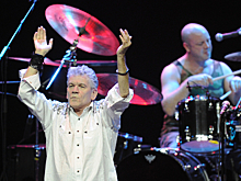 Умер основатель группы Nazareth Дэн Маккаферти