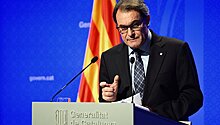 Экс-глава женералитета должен выплатить Каталонии 4,9 миллиона евро