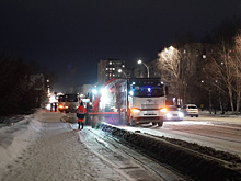 Кемеровские улицы покрылись "кашей" на фоне тестирования инновационного порошка