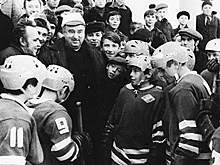 Отец русского хоккея. Анатолию Тарасову - 100 лет