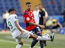 Защитник ЦСКА Лукин назвал обидным уход Роши в клуб из ОАЭ