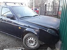 Оренбуржец угнал авто у собутыльника и врезался в забор