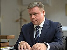 "Единая Россия" приостановила членство в партии Николая Любимова