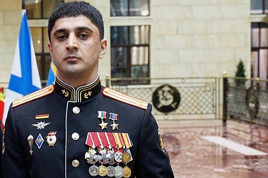 Герой России Хантемир Султанов: «Мы защищаем свою Родину, а значит, и свою семью»