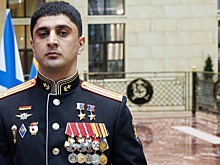 Герой России Хантемир Султанов: «Мы защищаем свою Родину, а значит, и свою семью»