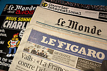 СМИ Франции: Россия исчезла с международной повестки дня