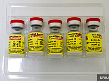 Свердловские власти раскрыли, как дети переносят вакцину от COVID