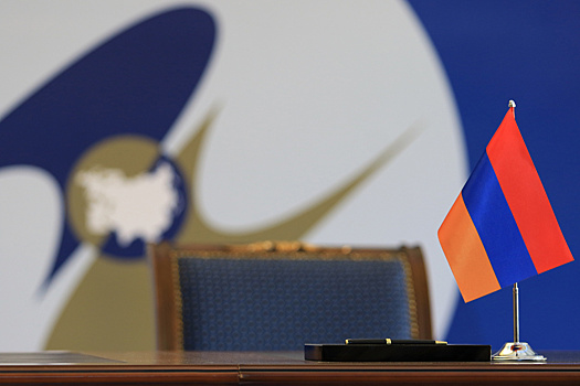 Армения нарастила экспорт продукции в страны ЕАЭС