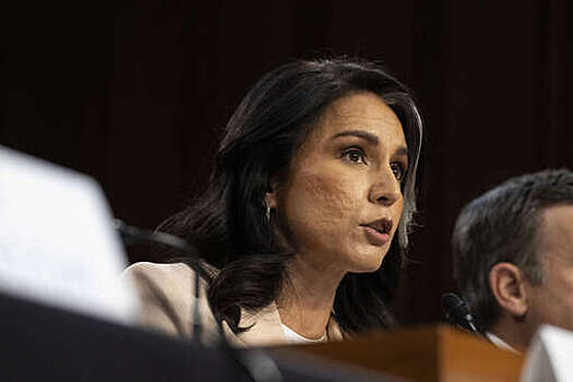 Глава разведки США Габбард: теория Обамы о следе РФ - покушение на госизмену