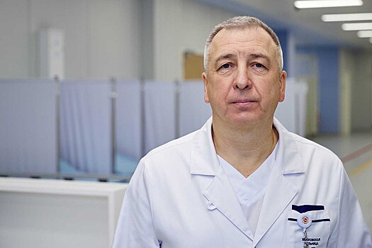 Первый флагманский: как центр больницы имени В.В. Вересаева принимает первых пациентов