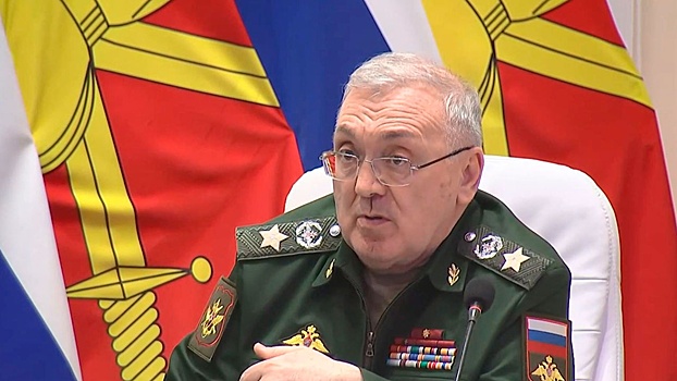 Цаликов провел совещание о боеготовности войск, дислоцированных на Северном Кавказе