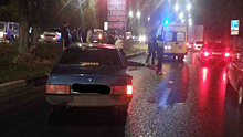 В Саратове молодой водитель насмерть сбил пешехода