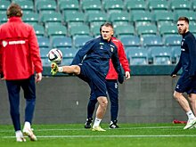 Тюкавин: буду стараться побить рекорд Дзюбы