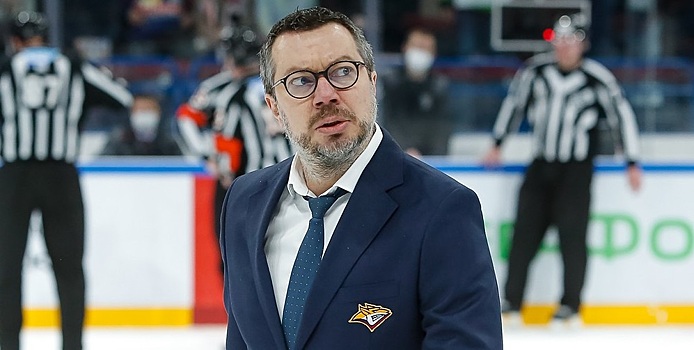 Илья Воробьев: «Мы сделали шаг вперед по сравнению с прошлыми сезонами»