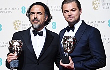 Леонардо Ди Каприо получил премию BAFTA