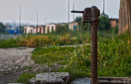 В Кургане из-за дефицита питьевой воды бурят скважины
