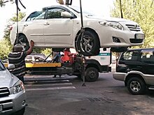 Как забрать автомобиль со штрафстоянки