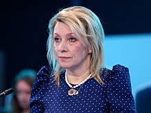 Захарова задала Кличко неудобный вопрос