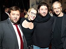 Ксения Собчак, Константин Богомолов, Александр Горчилин и другие на премьере фильма «Французский Вестник. Приложение к газете «Либерти, Канзас Ивнинг Сан»