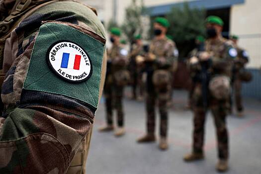 В России пригрозили Франции «заварухой» после высадки в Одессе