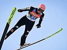 Чемпионат мира по полетам на лыжах. Сборная Словении выиграла золото в командных соревнованиях, Австрия – 2-я, Германия – 3-я