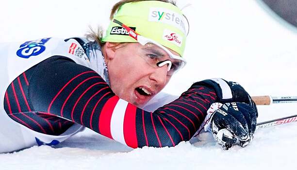 Австрийский лыжник Дюр приговорен к 15 месяцам тюрьмы условно за допинг