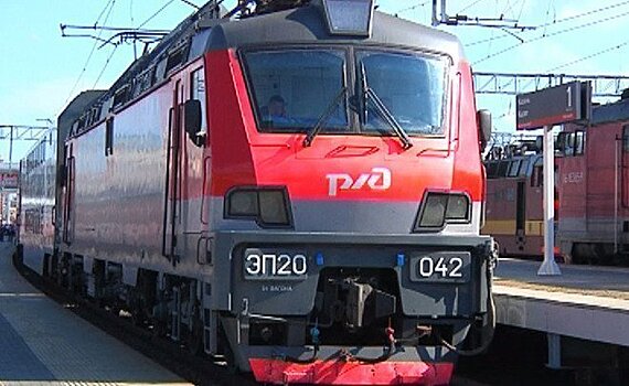 Контейнерный поезд из китайской провинции Ченду в Ульяновск станет регулярным