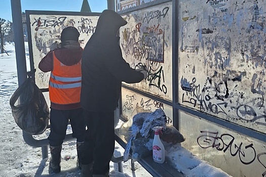 В Йошкаре-Оле в порядок приведут общественные остановки