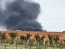 В Дагестане упал вертолет, есть погибшие