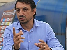 ФК "Луч-Энергия" отправил в отставку Хорняка