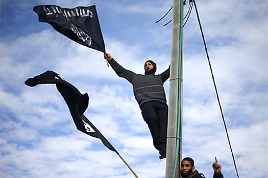 Власти Франции признались в провале программы социализации джихадистов