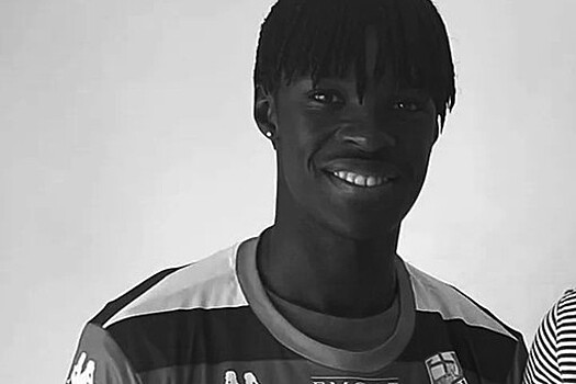 19-летний футболист умер после положительного теста на коронавирус