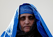 Потеряла родину и мужа: как сложилась судьба афганской «Моны Лизы»