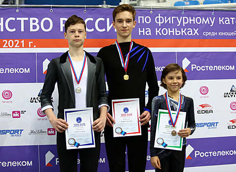 Анисимов выиграл первенство России среди старшего возраста, Соловьев – 2-й, Колесников – 3-й