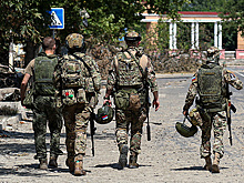 ВС РФ заняли село Загорное в Запорожье