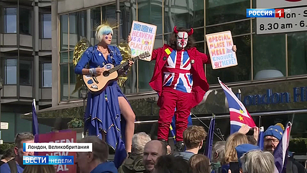 Британцы могут договориться с ЕС, но не между с собой