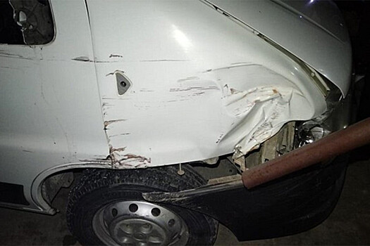 В Краснодарском крае автомобиль задавил своего владельца